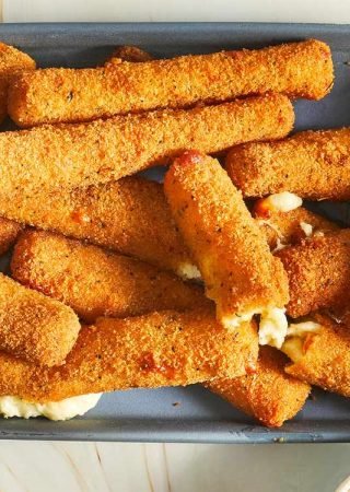 Mozzarella Cheese Sticks